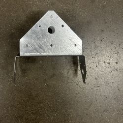 Simpson Strong Tie BC46  CAP/BASE 