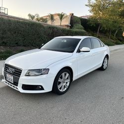 2012 Audi A4