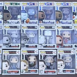 Funko Pop Mixed Lot - Bundle or Individual