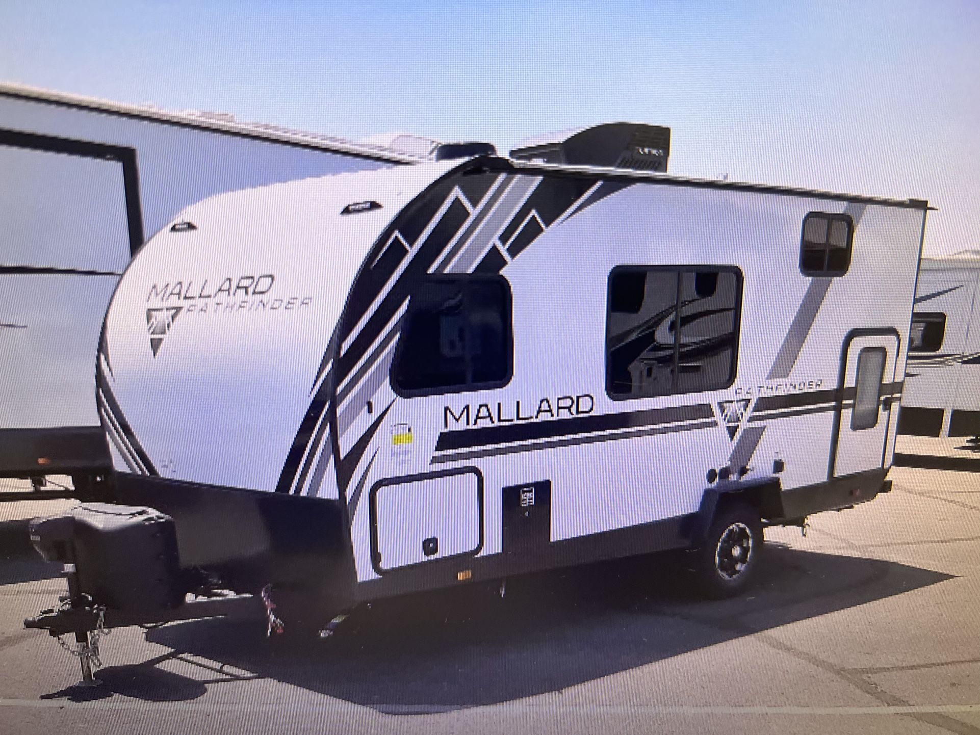 2022 MALLARD PATHFINDER 170QBH