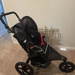 Bob Running Stroller 