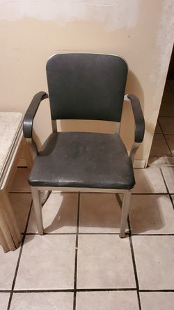 Vintage Good Form Aluminum chairs