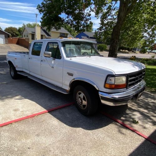 1996 Ford F-350