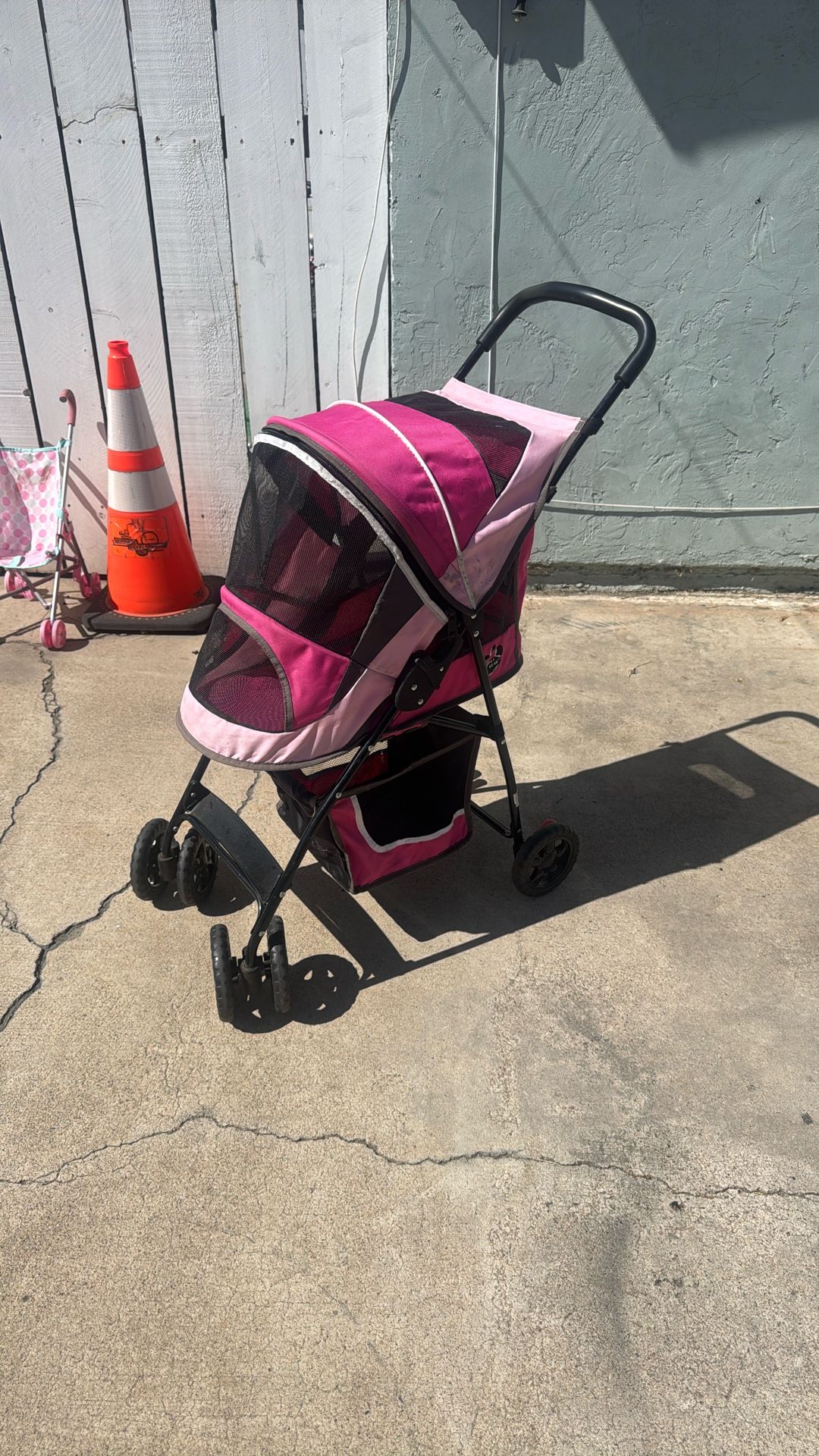 Dog Or Cat Stroller
