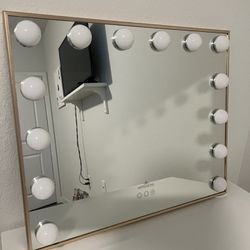 Impression Vanity mirror