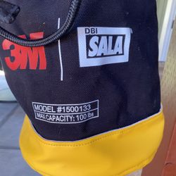 3M DBI Sala 100 lb Safe Bucket For Tools/Construction