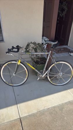 Tachyon Lite Speed Tri Bike