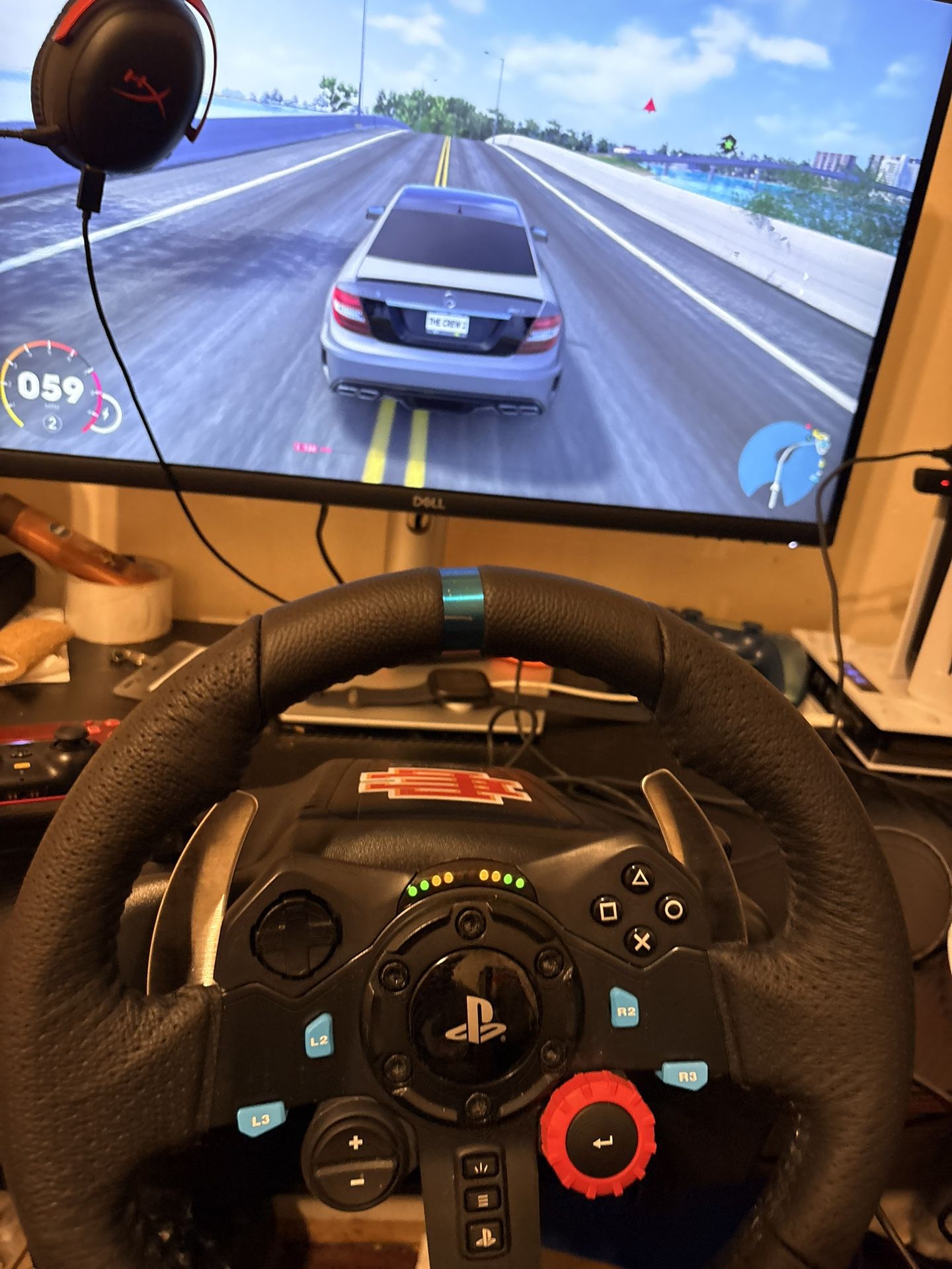 Logitech G29