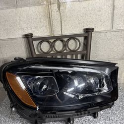 Mercedes-Benz GLS Class 2020 2021 2022 2023 2024 2025 Right Passenger Side Headlight