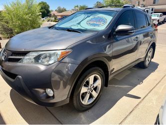 2015 Toyota Rav4