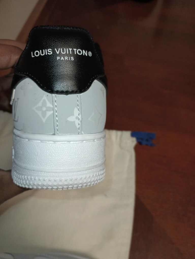 Louis Vuitton Air Force 1 Low Boys