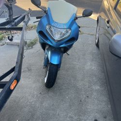 03 GSXR 600 