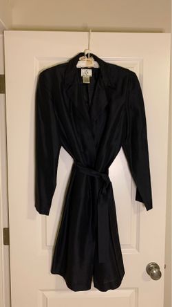 Light black dress/jacket size 8 by ICE Italia