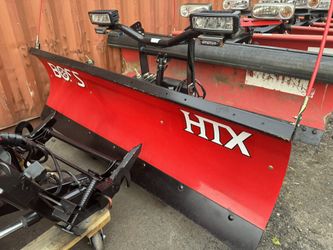 Boss Snow Plow