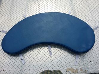 Boat custom made pillow brand new