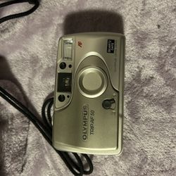 Olympus Trip AF 50 Film Camera