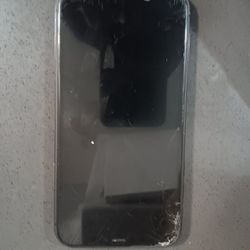 Black Iphone 11 64 Gb At&t