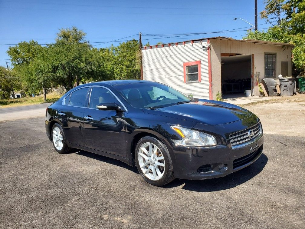 Nissan Maxima For Sale San Antonio