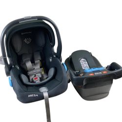 Newborn Car Seat Uppa Baby Mesa