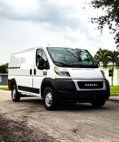 2022 Ram ProMaster Cargo Van