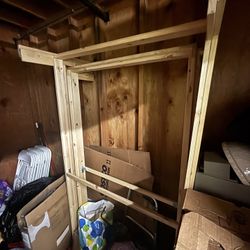 Twin Size Bed Frame From IKEA 