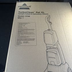 BISSELL TurboClean Pet XL Upright Carpet Cleaner