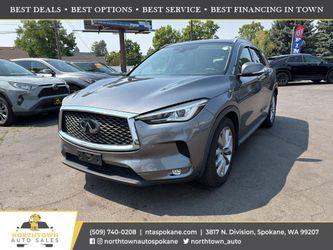2020 INFINITI QX50