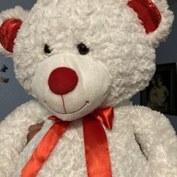3 ft 1/2 Stuffed Bear 🐻