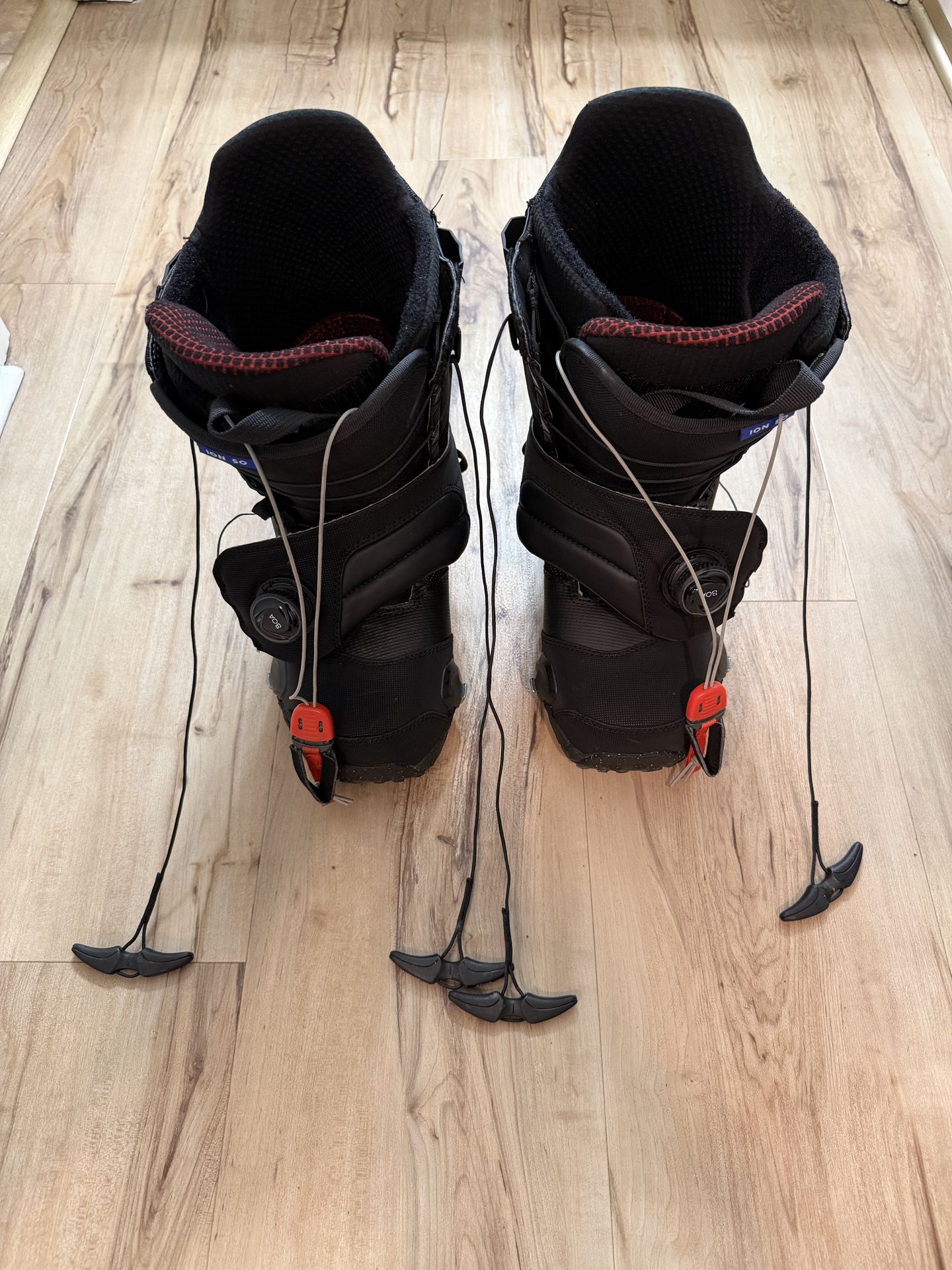 Burton Snowboard Step On boots Size 11 Mens - ION