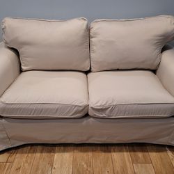 Ektorp Series 2-Seat Sofa for Sale - $75 OBO