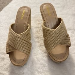 Soda Wedges Size 8