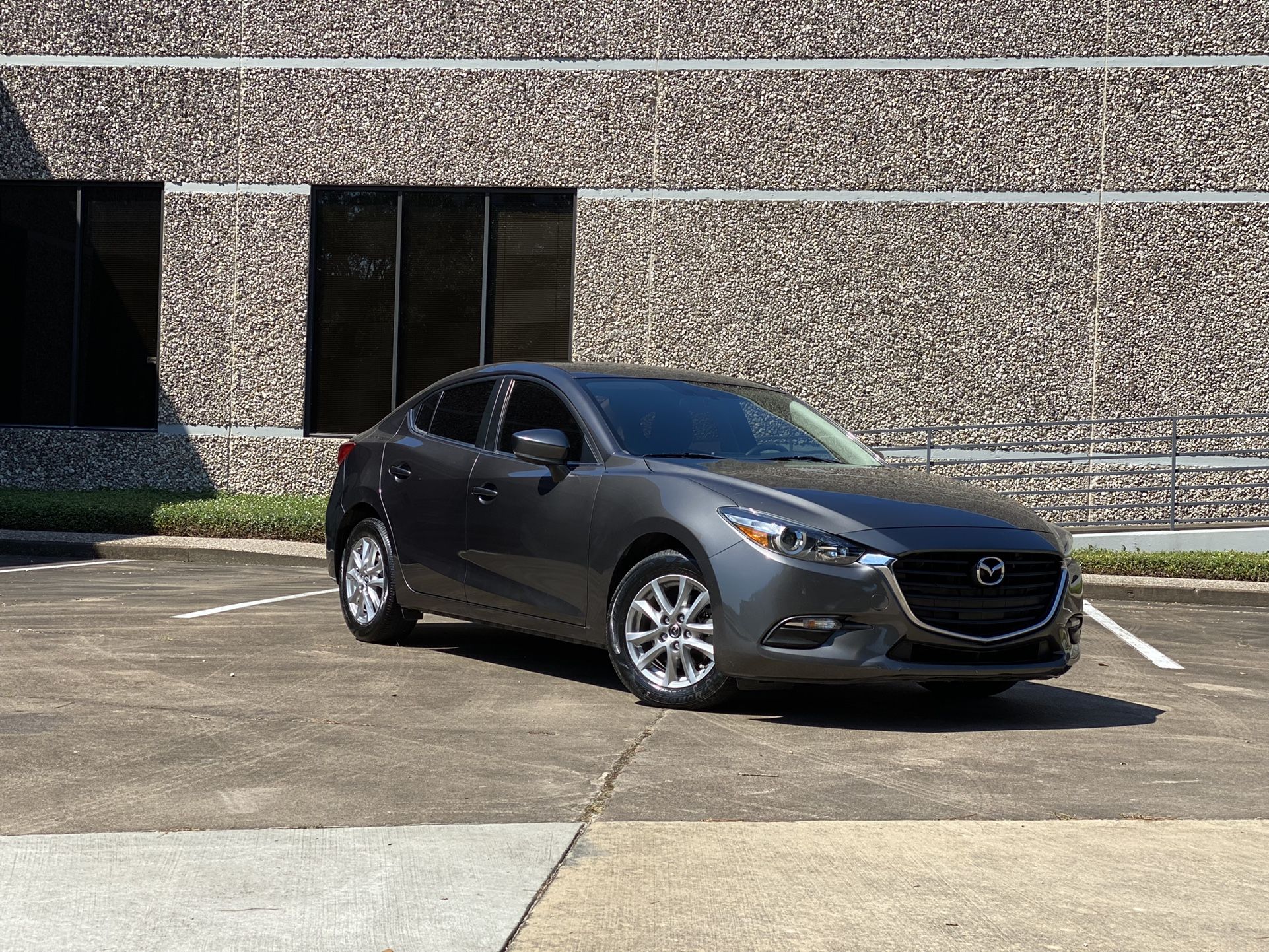 2017 Mazda Mazda3