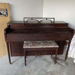 FREE Upright PIANO Now