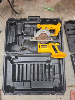 Dewalt tools