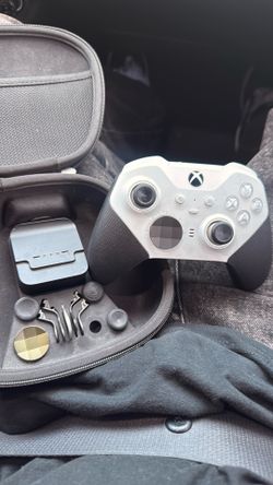 Xbox elite series 2 controller