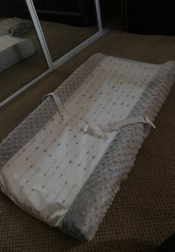 Changing pad and cover