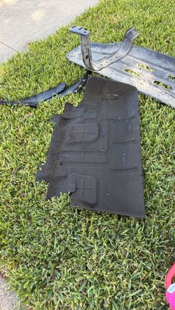 Automotive Sheet Metal Floor Pan Parts