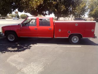 1998 Chevrolet C/K 3500