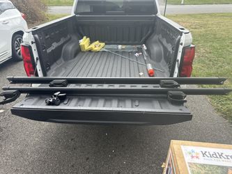 Yakima Crossbar System