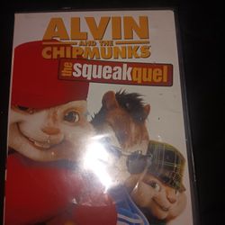 Alvin and the Chipmunks The Squeakquel (2009)