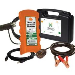 Noregon/JPRO Diagnostic Trailer Kit 