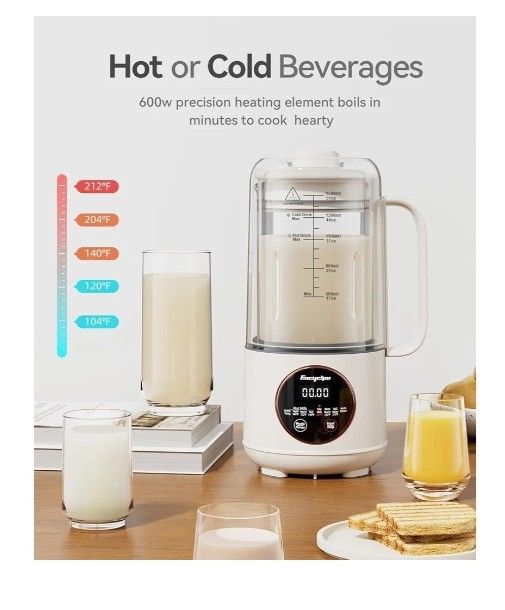 Soy Milk-Smoothie Maker
