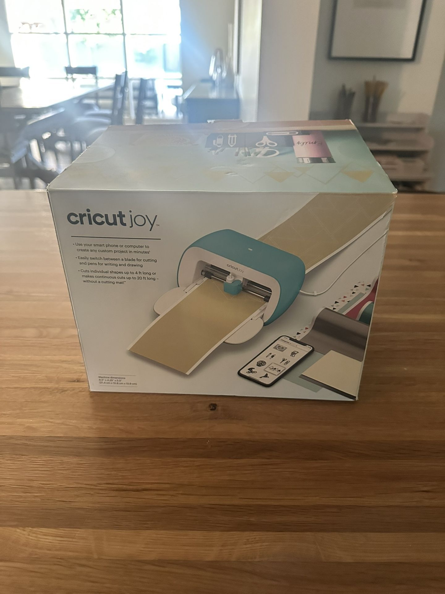 Cricut Joy Machine