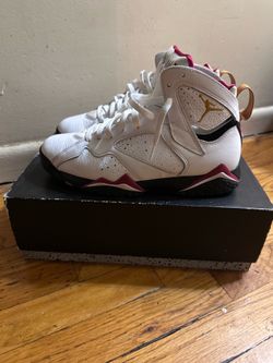 Air Jordan 7 (Cardinal)