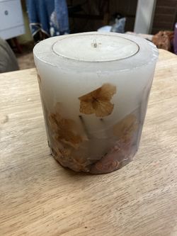 Fall Candle