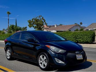 2014 Hyundai Elantra