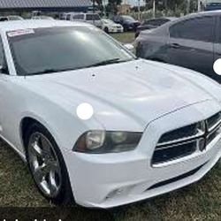 2014 Charger V6 Parts Only