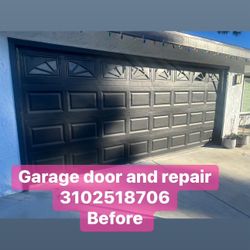 Garage Door 