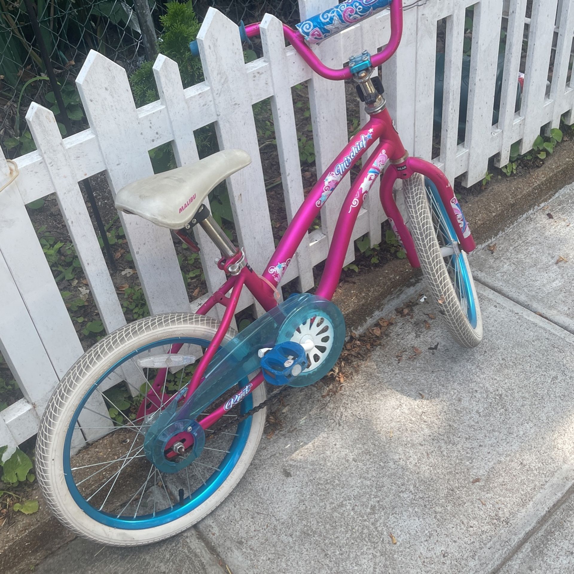 Bicycle