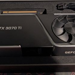 3070ti Founder Edition W/Adapter